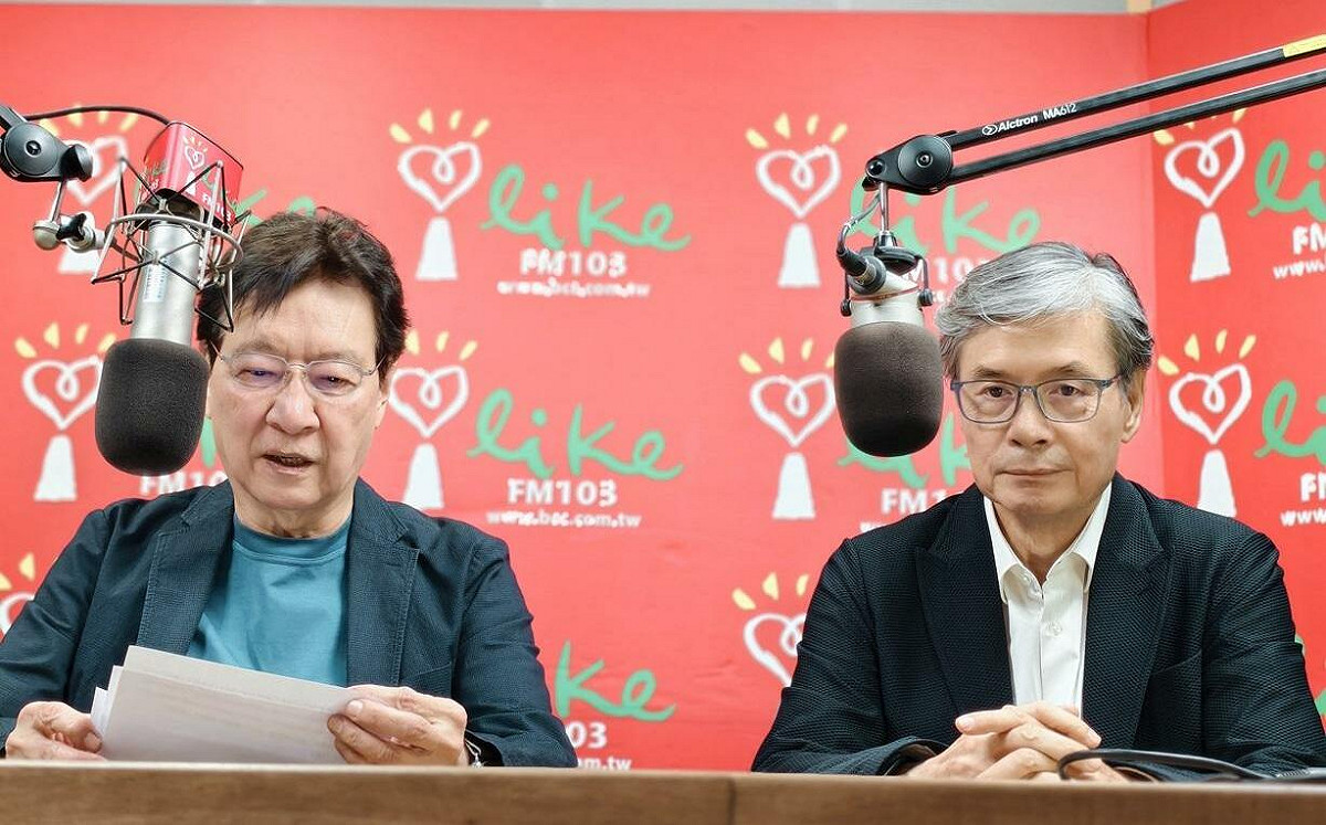 爆馬英九已不和周美青同住 金溥聰：聲明曝光當天馬敲門沒回應