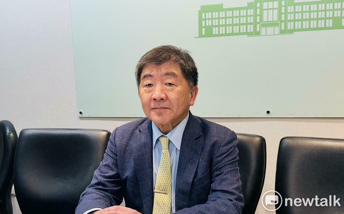 陳時中喊「欠防疫團隊一個道歉」！他反擊：換下沈伯洋再選一次