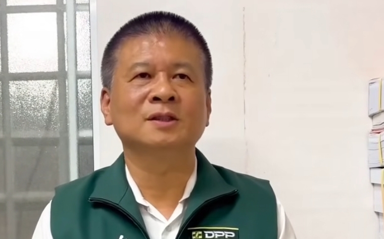 黃博郎觀點》賴系內戰落幕！林志展勝郭國文 台南綠營權力重整大戲登場
