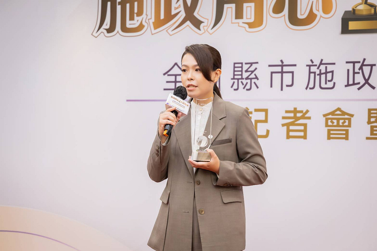 高虹安喊零負債，溫朗東列出數據打臉宣傳不實，根本是因「中央給了更多錢」，是中央幫新竹還債。 圖：新竹市政府 / 提供（資料照）