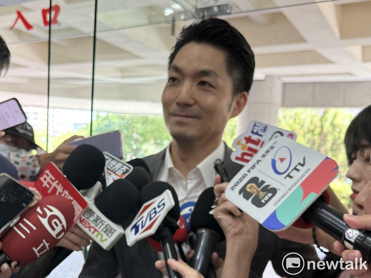 台北市長蔣萬安。 圖：周煊惠 / 攝