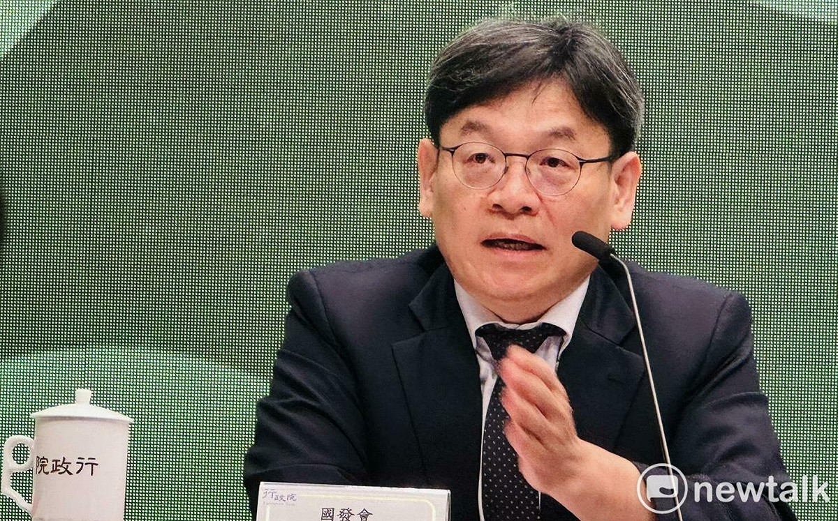 國發會主委葉俊顯：人口政策需要時間驗證 後續將滾動式檢討推進