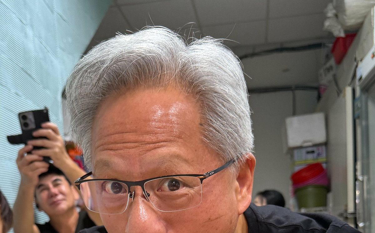 蘇元和觀點》台股如黃仁勳般熱情如火！50000點前菜上桌 AI股怎麼挑？