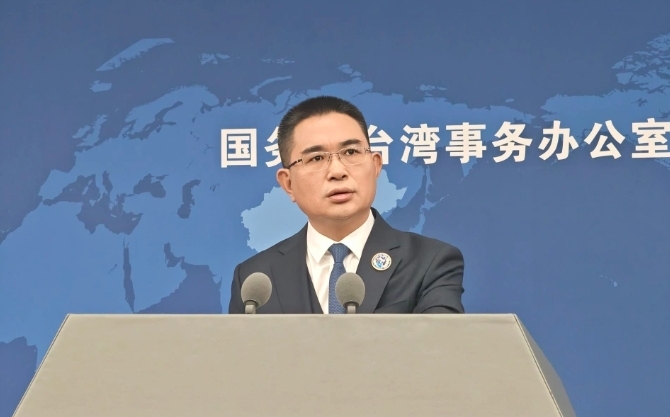 國台辦稱民進黨製造｢思想禁錮資訊繭房｣ 黃暐瀚：藍營大咖全反對一國兩制