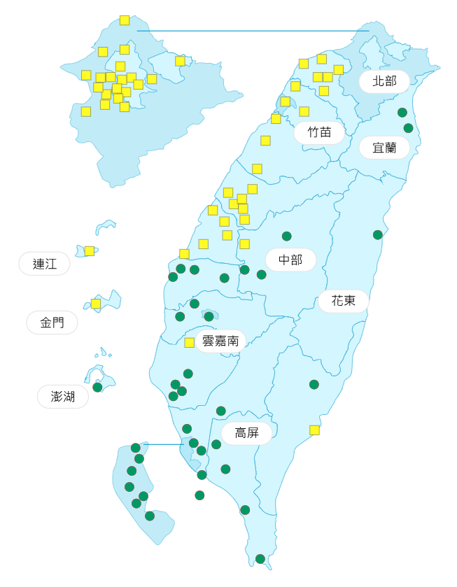 鋒面報到！北部宜蘭花東地區防短延時大雨「薔蜜」颱風最新動向曝