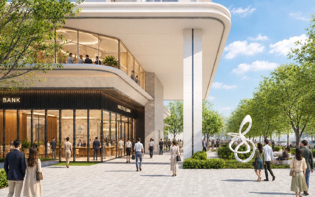 前金區後金段公辦都更案基地將興建複合式住宅及商辦。 圖：高雄市捷運局/提供