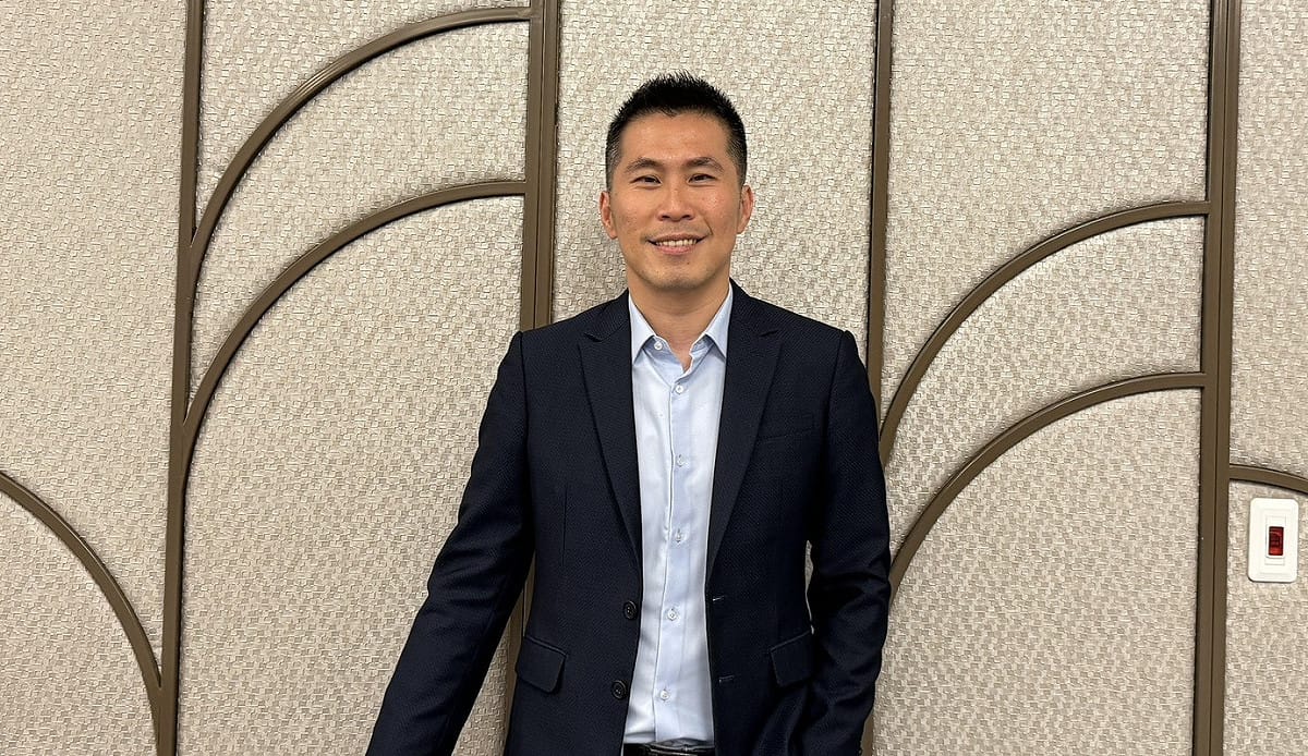 楊書成分析，社群數據反映出政治人物在網絡擴散機制上的質變。 圖：楊書成/提供