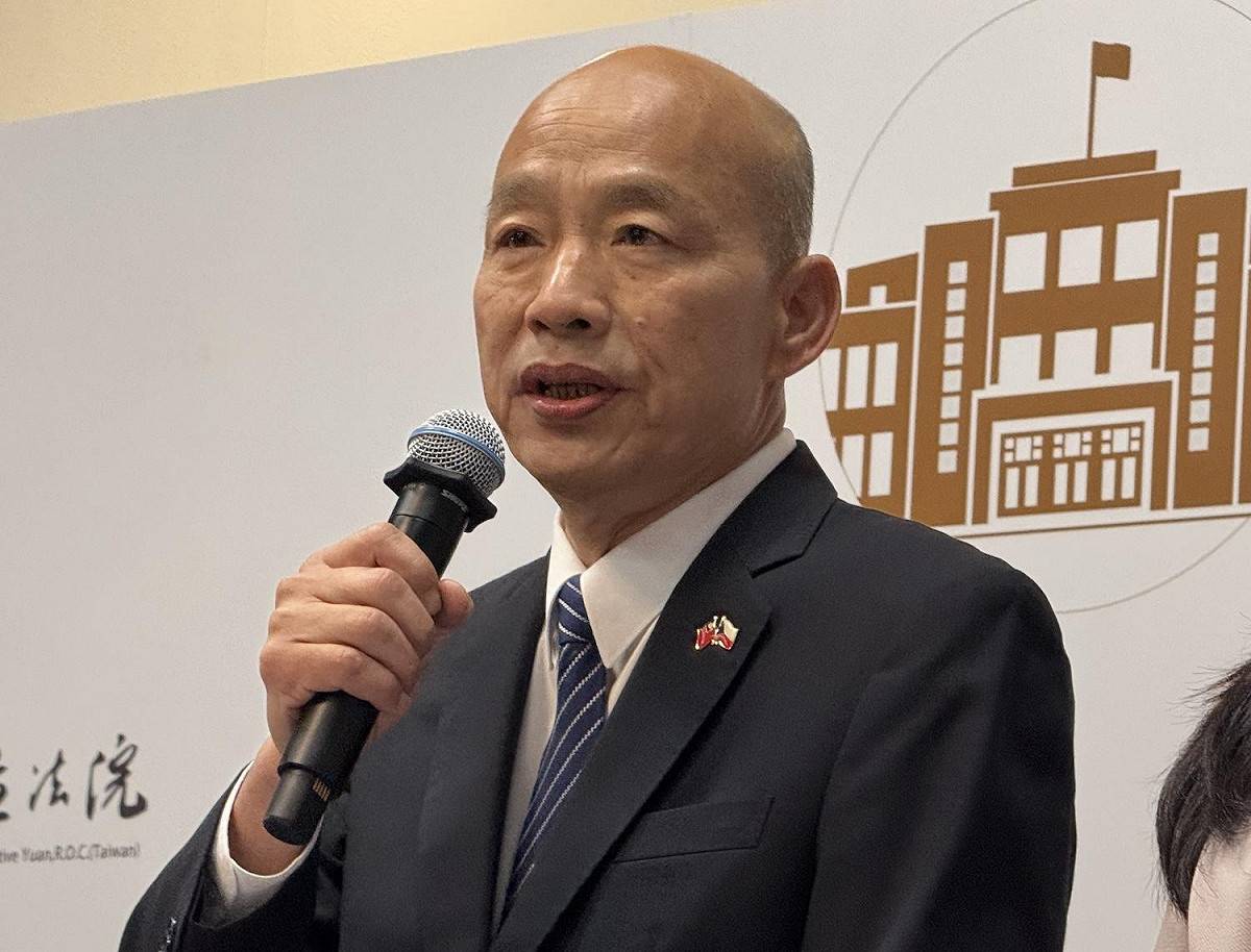 中國譴責訪台 韋德齊：捷克有自己一中原則、不一定遵守北京的