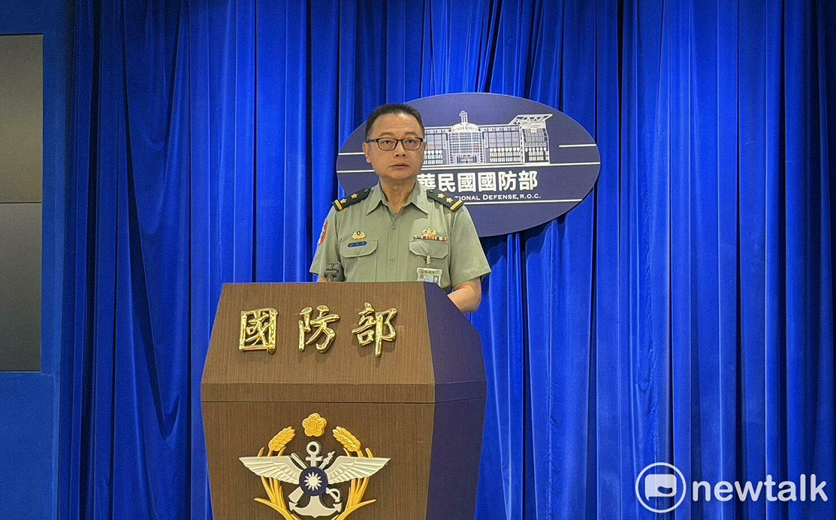 共機假借「聯合戰備警巡」又騷擾 偵獲共機10架、其中6架逾中線