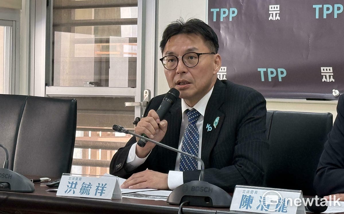 總預算未出立院造成390萬人補助卡關?洪毓祥怒批綠拿弱勢群體當肉盾