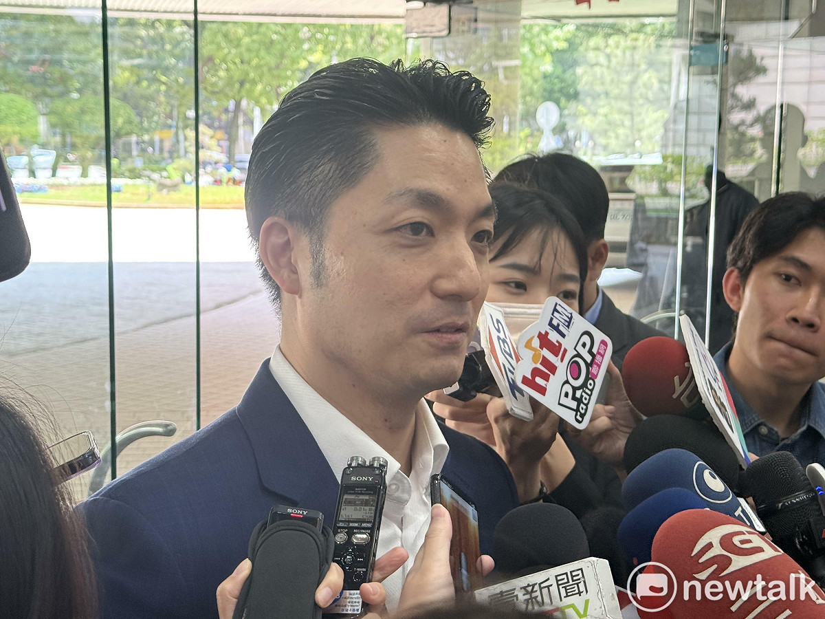 台北市長蔣萬安。 圖：周煊惠 / 攝
