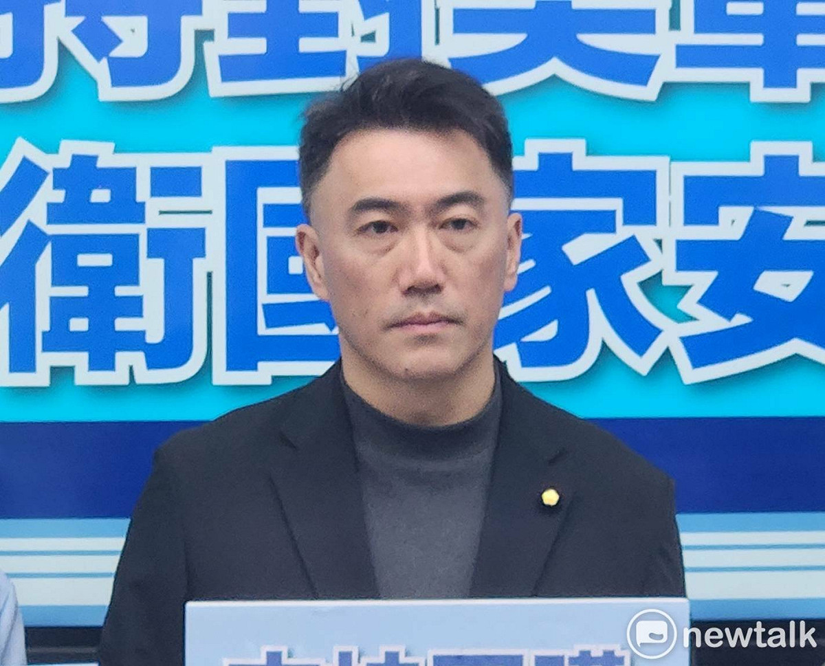 國民黨團書記長林沛祥。 圖：黃建豪/攝（資料照）