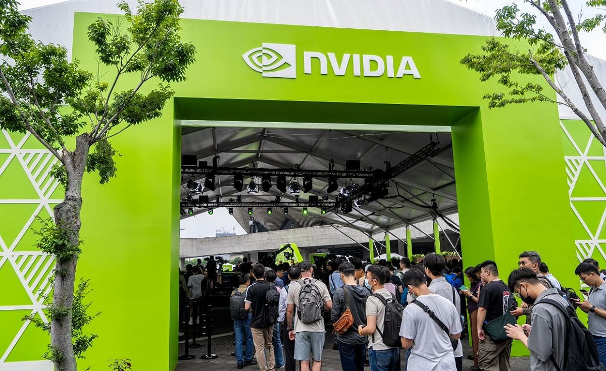 全球人工智慧盛會NVIDIA GTC Taipei 2026登場。 圖：高雄市經發局/提供