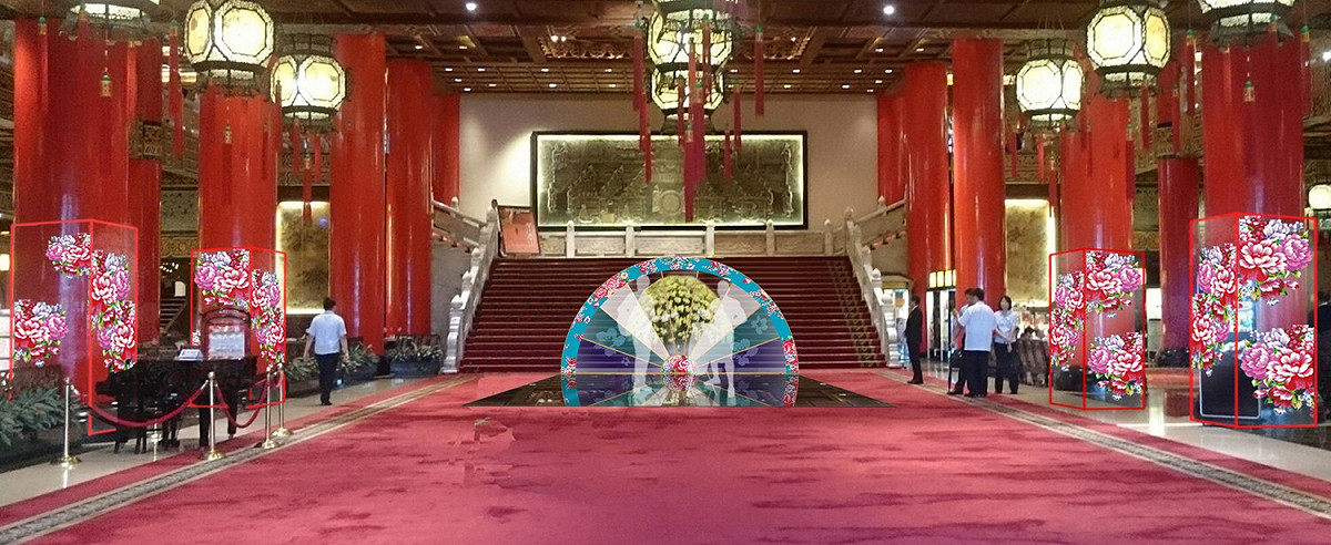 由圓山大飯店與社團法人台灣文創工藝發展協會共同主辦的《圓山‧好客藝文節》是一個跨界又跨國、力圖創作客家現代語彙的展演活動，以客家人之好客生活態度，延伸邀約多元與國際文化，共享共生，以音樂表達和藝術設計，展現出現代化的創新融合。利用台灣文化地標圓山大飯店為舞台，為當代台灣客家藝文國際化之展現。 圖：圓山‧好客藝文節/提供