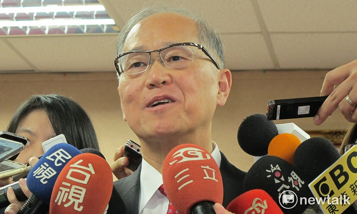 外交部長李大維8日出席立法院國防外交委員會備詢。 圖：林朝億/攝