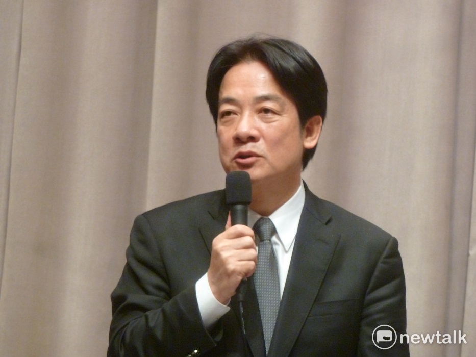 財政部昨天公布由董瑞斌、雷仲達與黃博怡三人分別接任第一金、合庫金及台企銀董事長，賴揆今（21）天表示他們都是一時之選。 圖：新頭殼資料照片