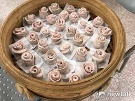 2017桃園花彩節龍潭小吃 圖:桃園市府農業局提供