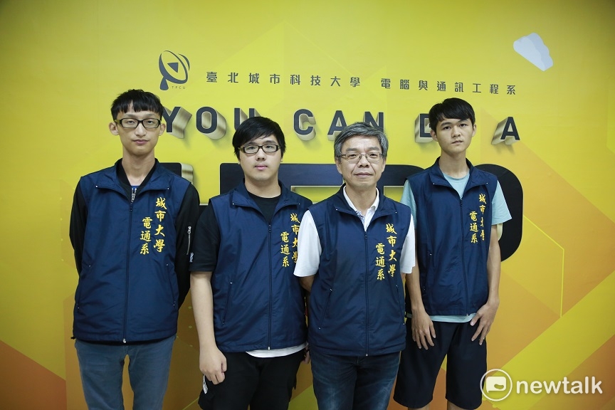每一位留下來的電競學生，都是經由詹勳鴻細選，不管是操行成績等等，都須維持一定水準。 圖：朱泓任/攝