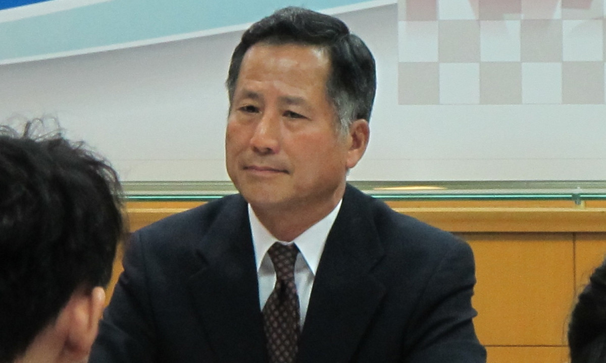 前空軍副司令林於豹9日回答幻象兩千是否可能投共問題。 圖：林朝億/攝