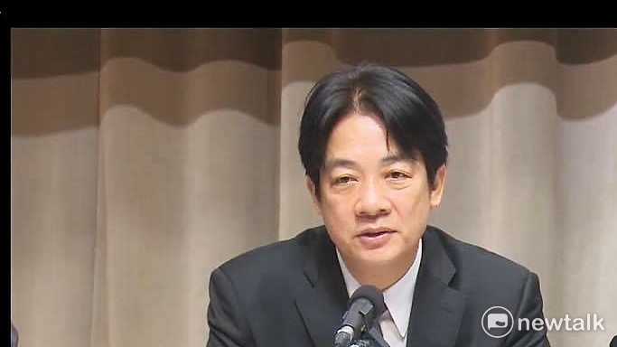 行政院長賴清德今（10）日表示，以上市櫃、國際級的公司而言，起薪3萬元都太低了。 圖：新頭殼資料照片