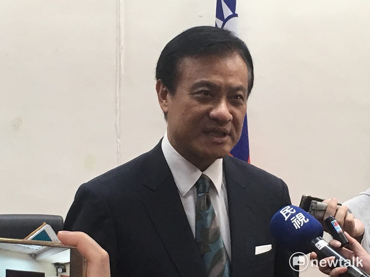 立法院長蘇嘉全指出，破壞台灣與邦交國關係的背後主謀，就是長年來強勢以各種手段打壓我外交空間的中國。 圖：新頭殼資料照