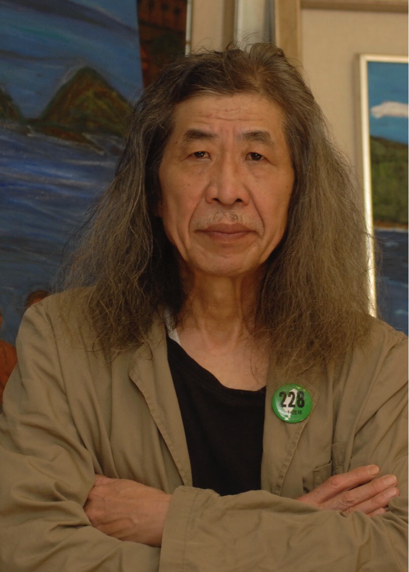 藝術獎得主：潘小俠 圖：吳三連基金會/提供