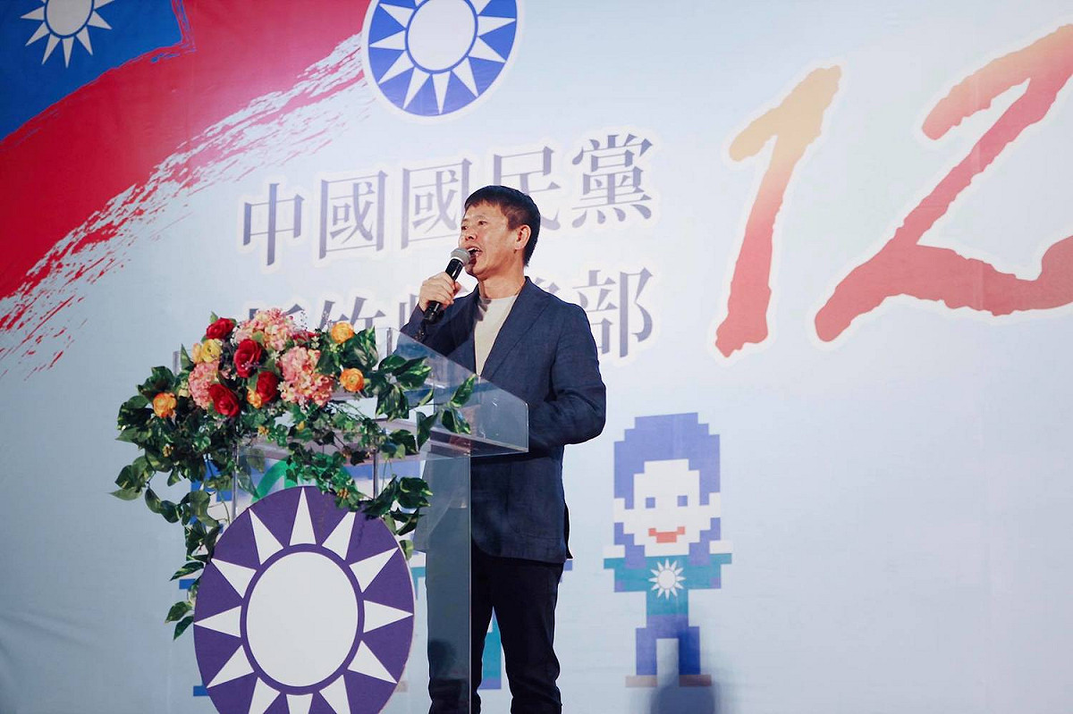 國民黨立院黨團書記長林為洲今(13)日表示，勞基法修法前應該至少舉辦三場公聽會，廣納人民意見。 圖：翻攝立法委員林為洲臉書