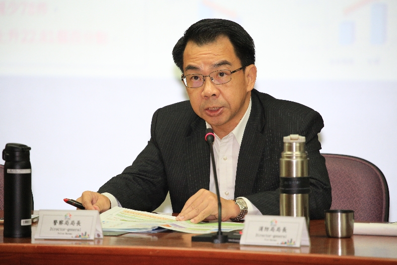 台中市警察局長楊源明。 圖 : 台中市政府/提供