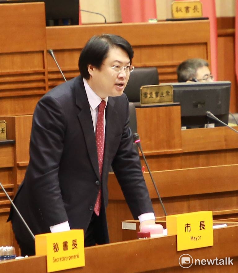 林右昌說，基隆港港市再生標竿計畫，未來從西岸到東岸港區會有一條四公里的濱海長廊，將為基隆都市環境帶來變革。 圖:基隆府提供