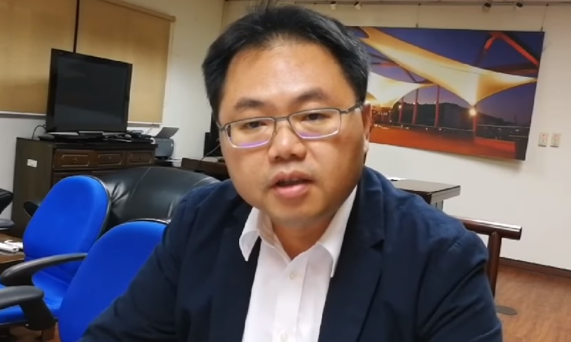 高市府今（14）日晚間證實，高雄市海洋局長王端仁向高雄市長陳菊提出辭呈並獲准。 新頭殼資料照片