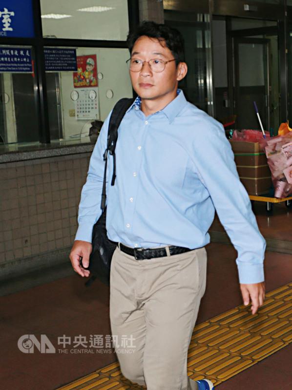 慶富案外流錄音檔扯出慶富副董事長陳偉志入府喬錢疑雲， 圖：中央社