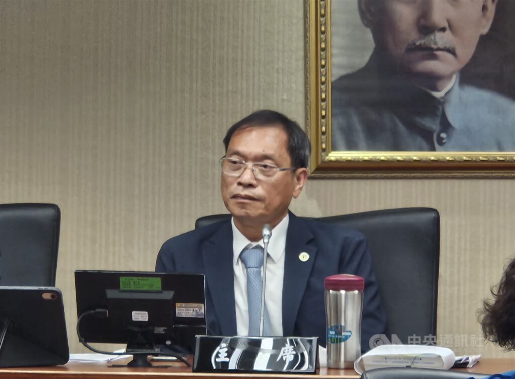 國民黨立委、安泰醫院榮譽院長蘇清泉。（中央社檔案照片）