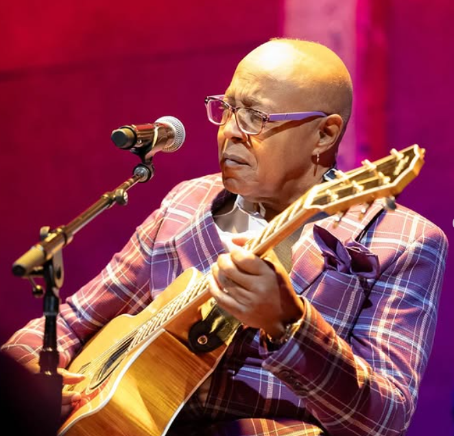美國傳奇歌手彼柏布萊森(Peabo Bryson)，傳出在美東時間6月2日下午5點離世，享壽75歲。 圖：翻攝自彼柏布萊森IG