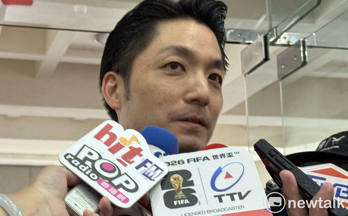 沈伯洋挺赴陸交流 蔣萬安酸：民進黨不是說交流就是滲透破口？
