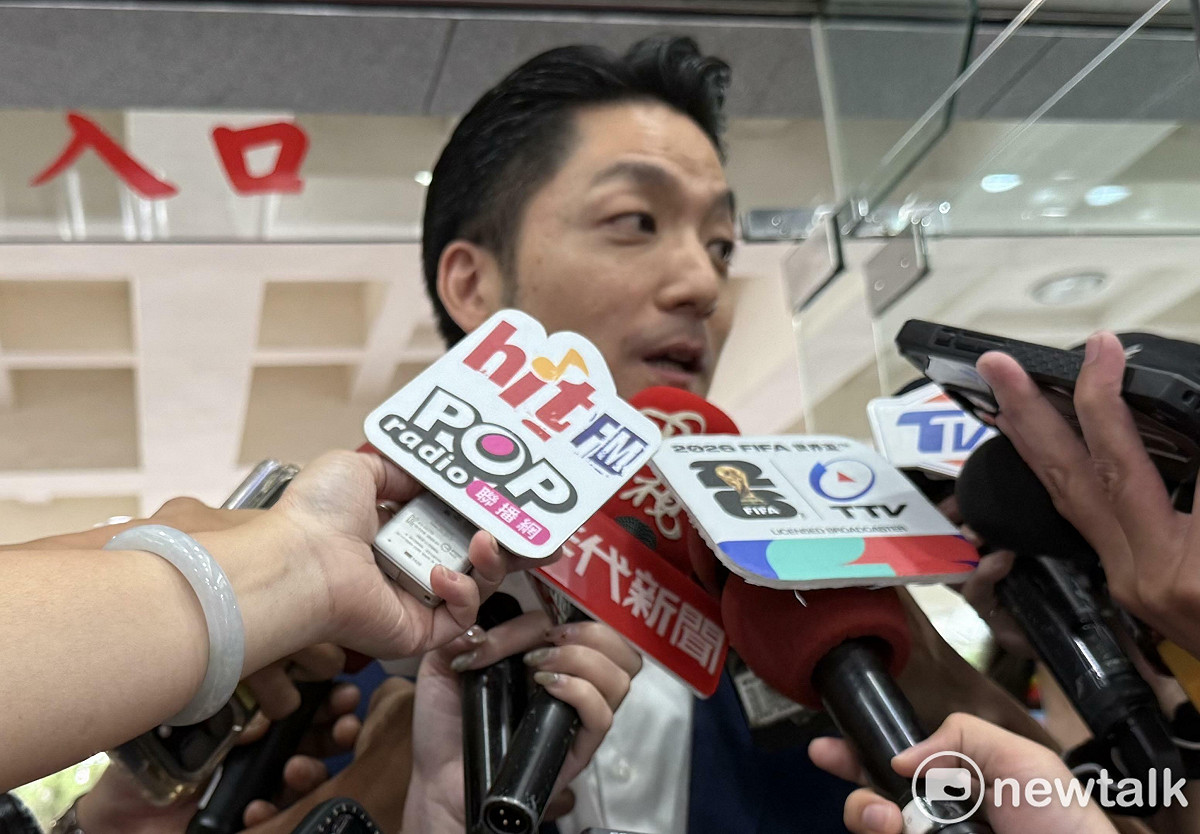 台北市長蔣萬安。 圖：周煊惠 / 攝