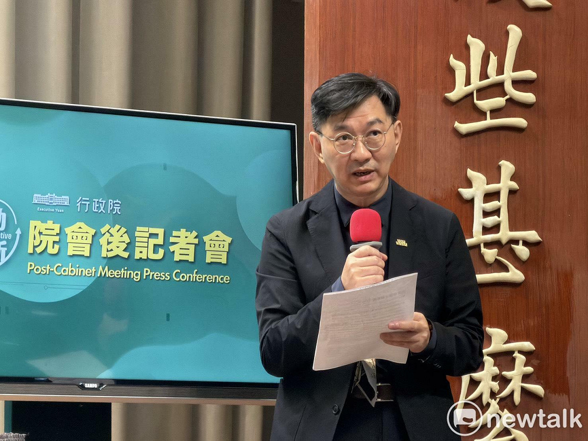 內政部政務次長董建宏。 圖：謝莉慧/攝
