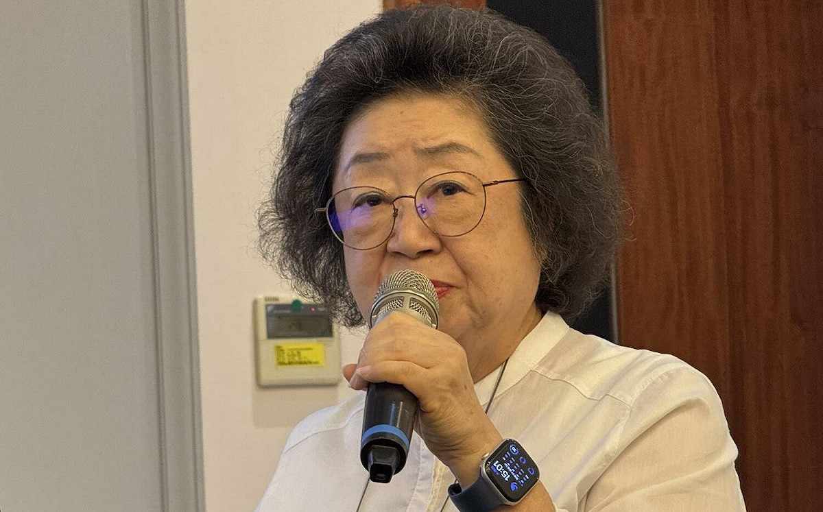 談當年被監控 范巽綠：會想知道線民是誰、但不願再譴責他們
