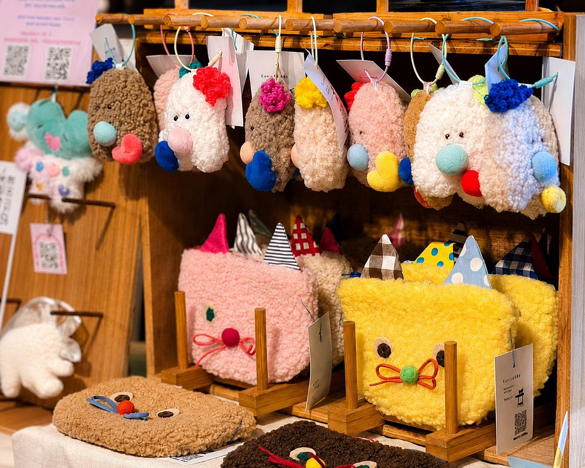 「IMAGINE JAPAN 日本創作者設計大展」，自今年4月開展以來獲得熱烈迴響，吸引眾多設計愛好者、日本文化支持者及文創選品族群前往參觀。展覽將於6月底結束。 圖：趣活文創提供
