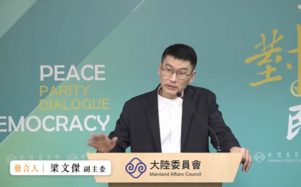 六四37週年 梁文傑喊話北京當局：六四不平反，統一不能談