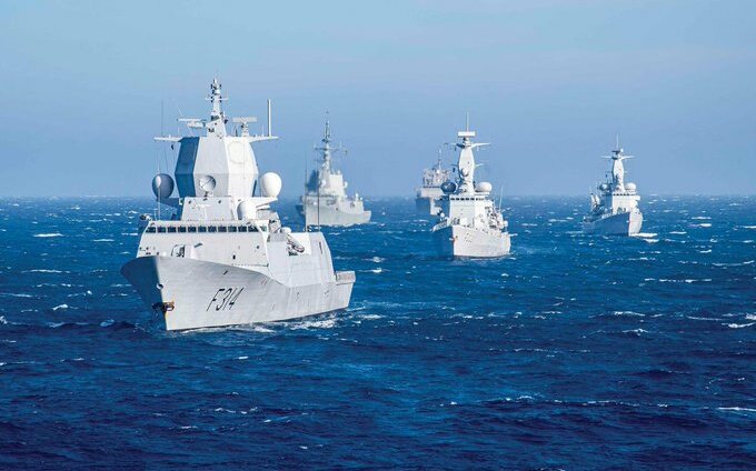 (影) 雖然要從北約撤軍 美將在東歐部署核武器？ 應對俄國 北約強化防禦