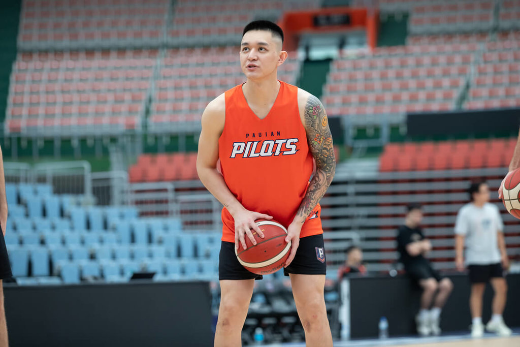 PLG盧峻翔拚衛冕不輕敵 珍惜林志傑球員最後時光