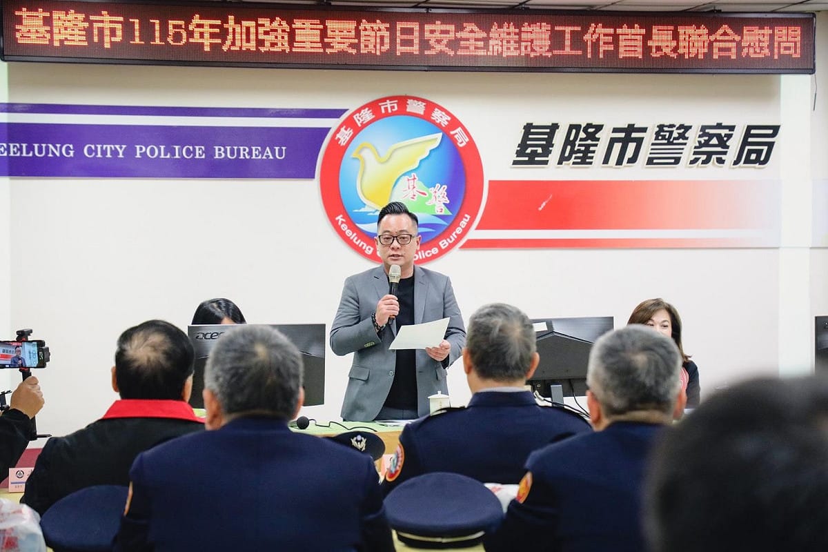 童子瑋支持重懲毒駕。 圖：童子瑋辦公室提供