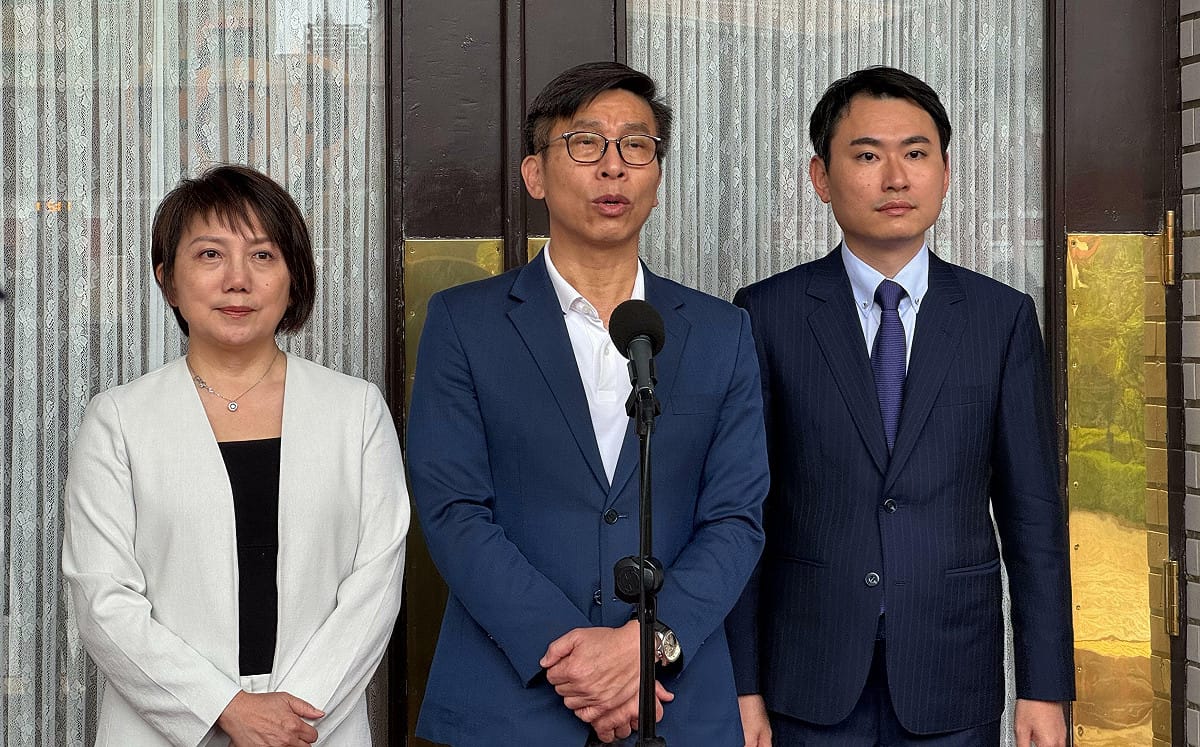 無人機特別條例遭藍白退回 綠委齊轟：封殺產業連一讀機會都不給