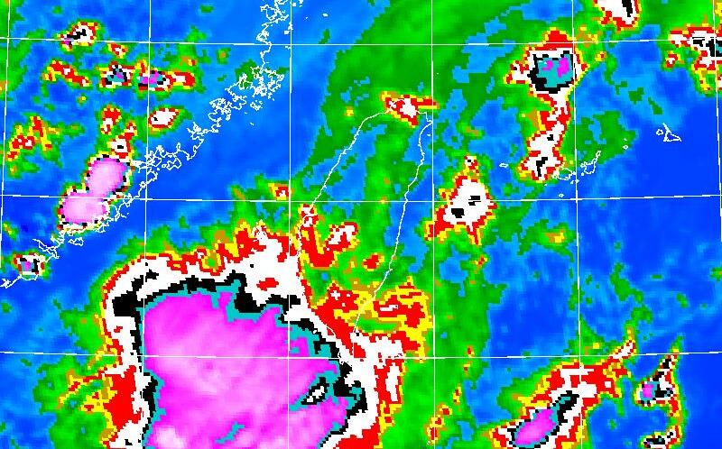 南部5地累積雨量破2百毫米！下週梅雨再轟8天 不排除補水變致災