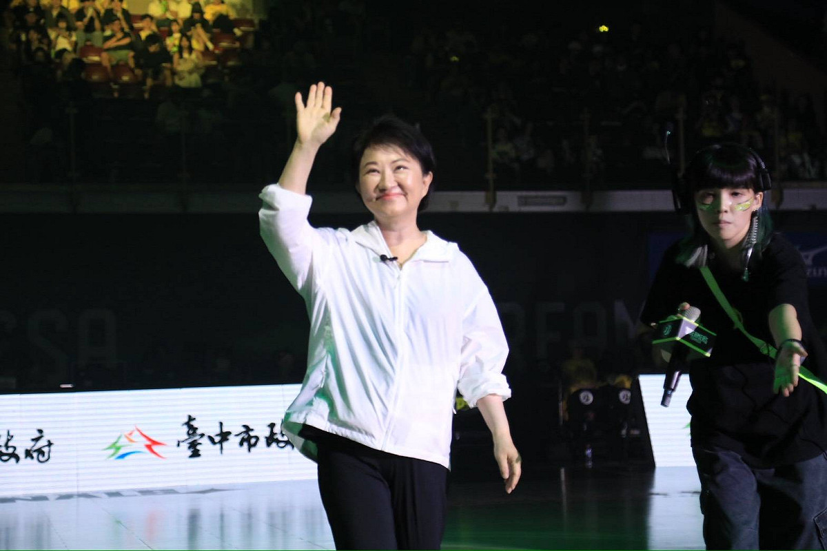 盧秀燕預計將於明（6）日至15日，率領市府團隊出訪歐洲德國、捷克、奧地利三國。 圖：台中市政府/提供