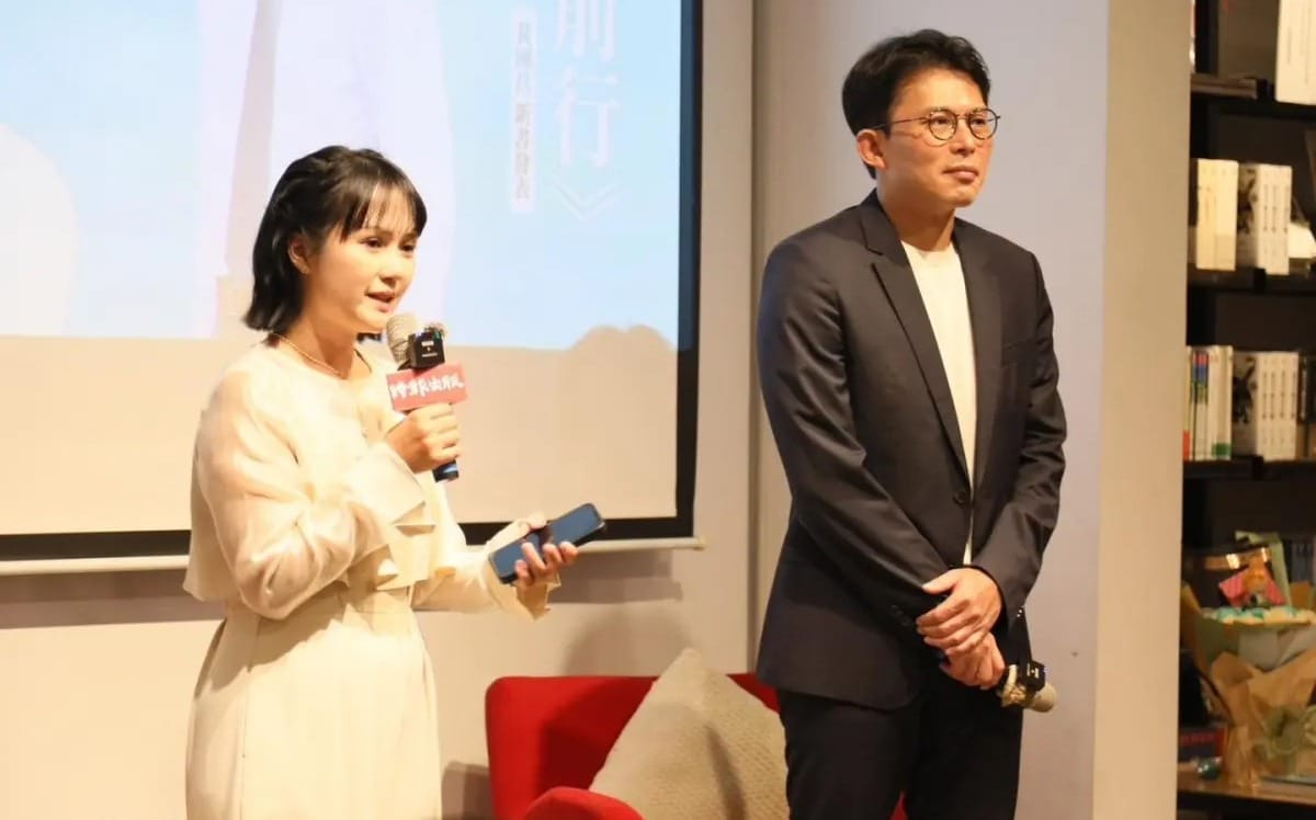 曾被蔡英文封口？姚人多控黃國昌扭曲事實：看他演那齣戲覺得噁心