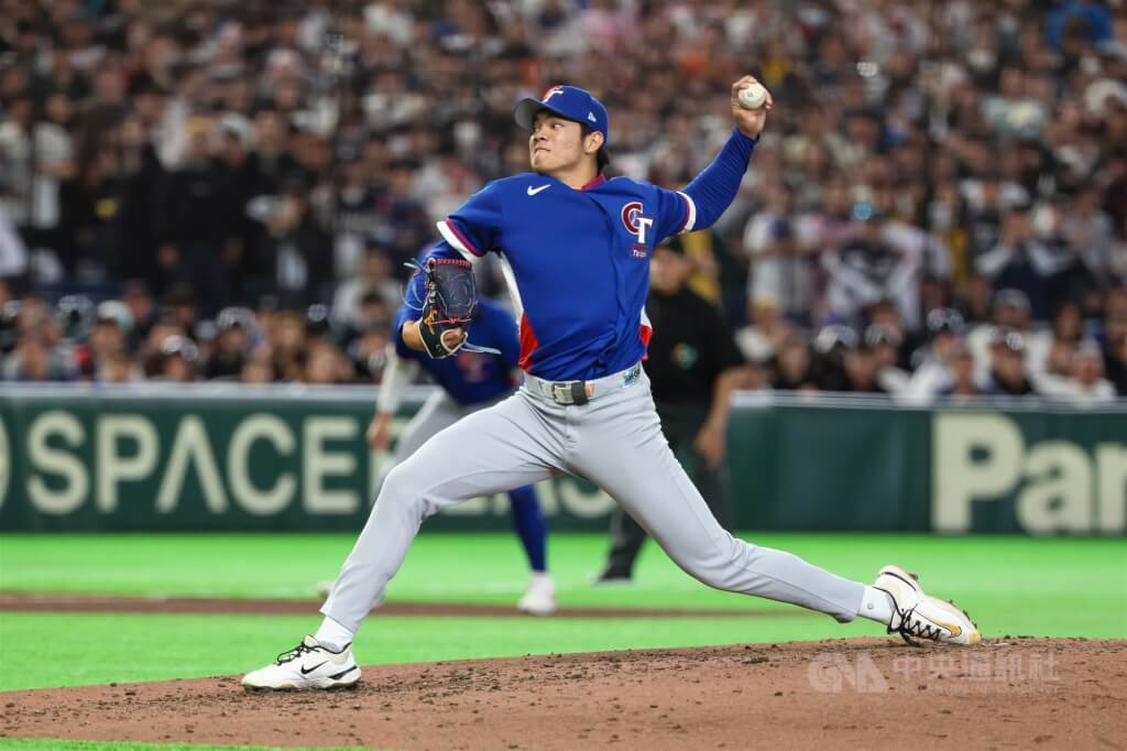林維恩升上小聯盟3A 20歲寫台將最年輕紀錄