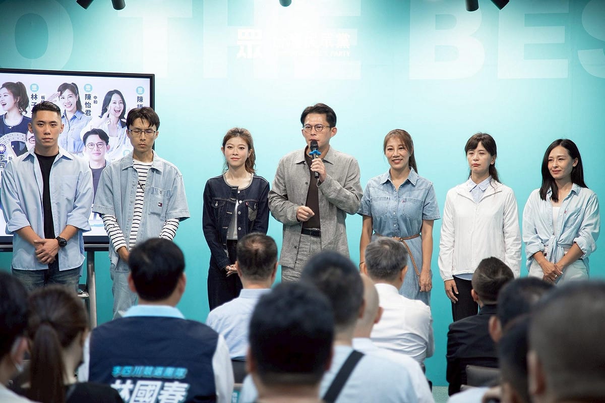 被姚人多放話的記者不敢掛名！ 黃國昌：我曾跟「新新聞」總編直球對決