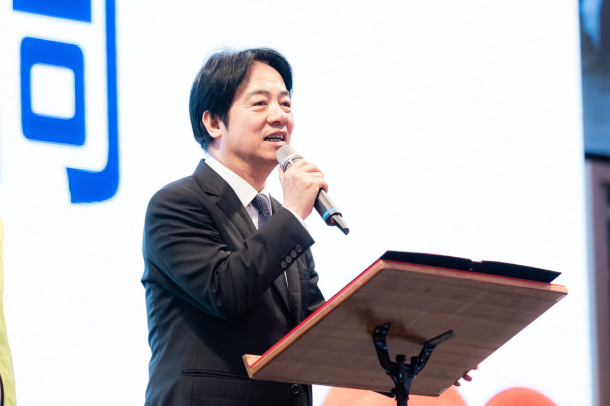 「川普只發1次1千美元」 賴清德：我的「小孩月領5千」政策未來總統都發