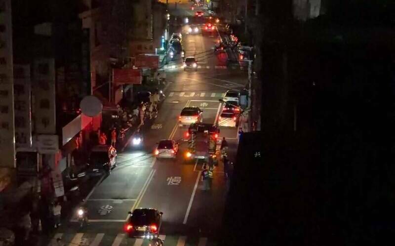 竹北大停電「2897戶受影響」！台電曝原因：高壓電纜接頭不良